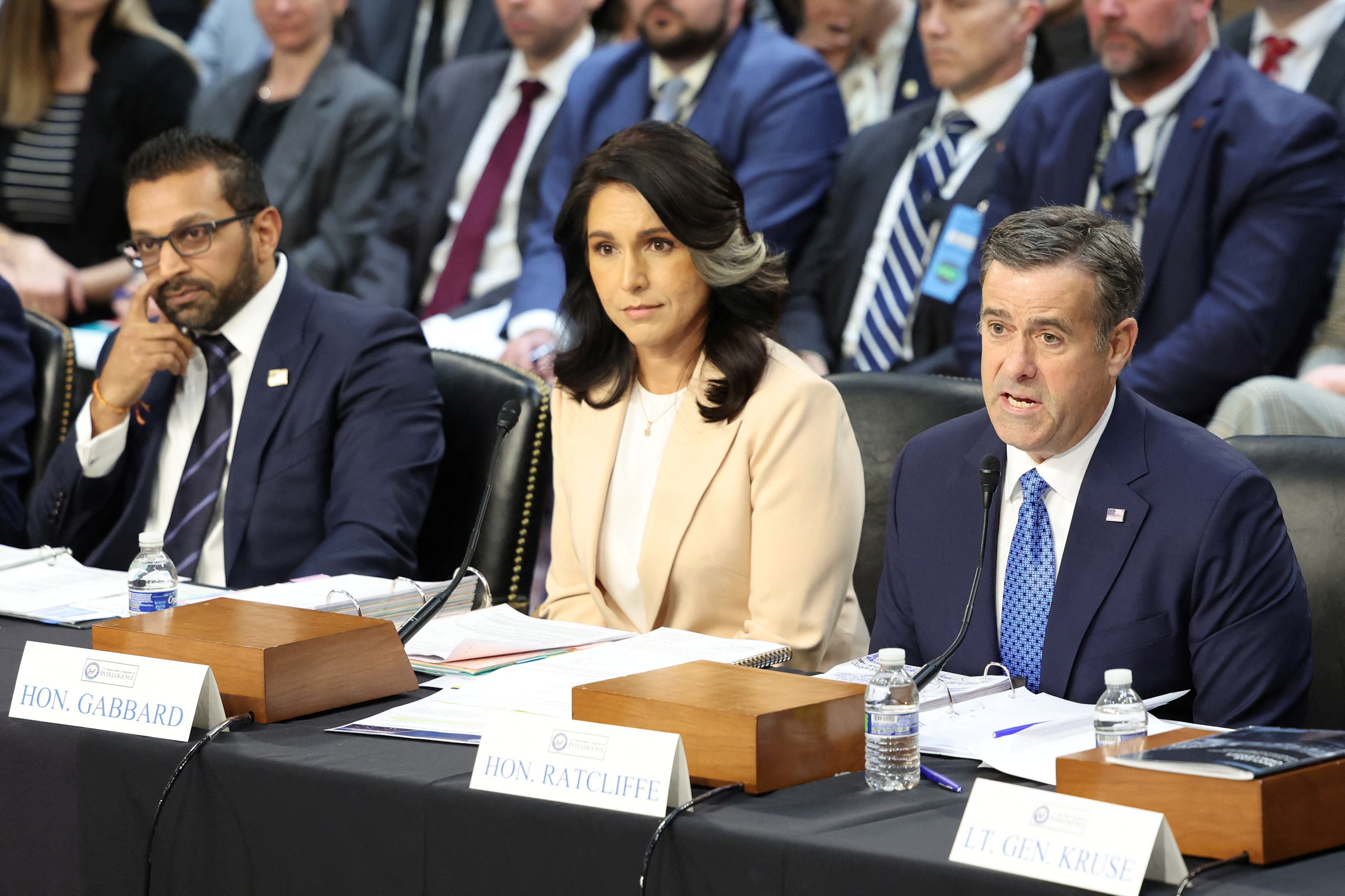 image ‘Embarrassing’: Top US officials face backlash over Signal security breach