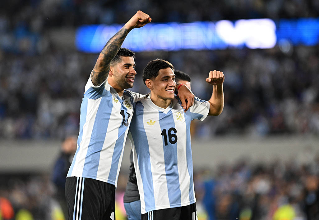image Brazil captain apologises after thrashing by Argentina