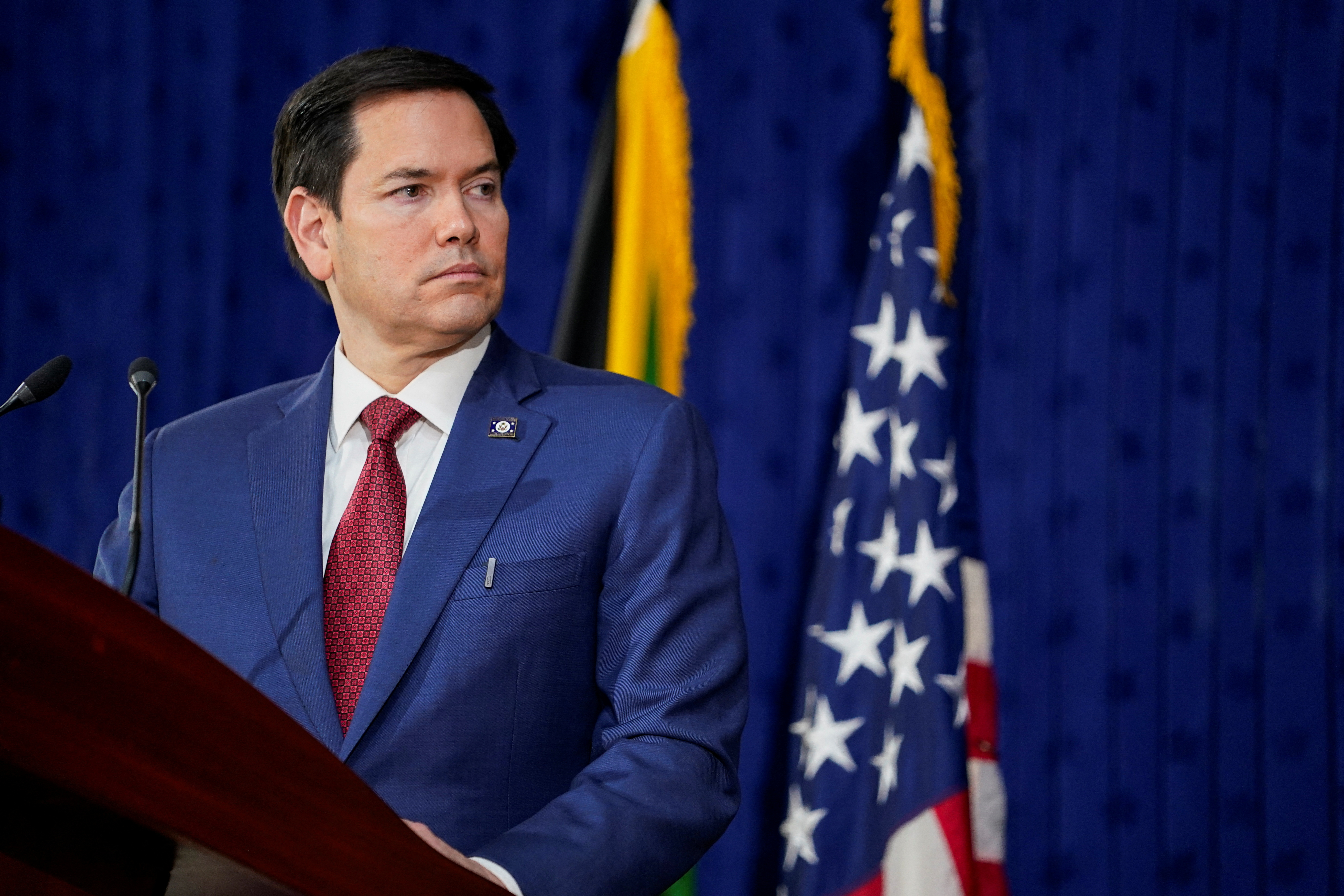 image Rubio says US will evaluate Russian conditions on Black Sea ceasefire