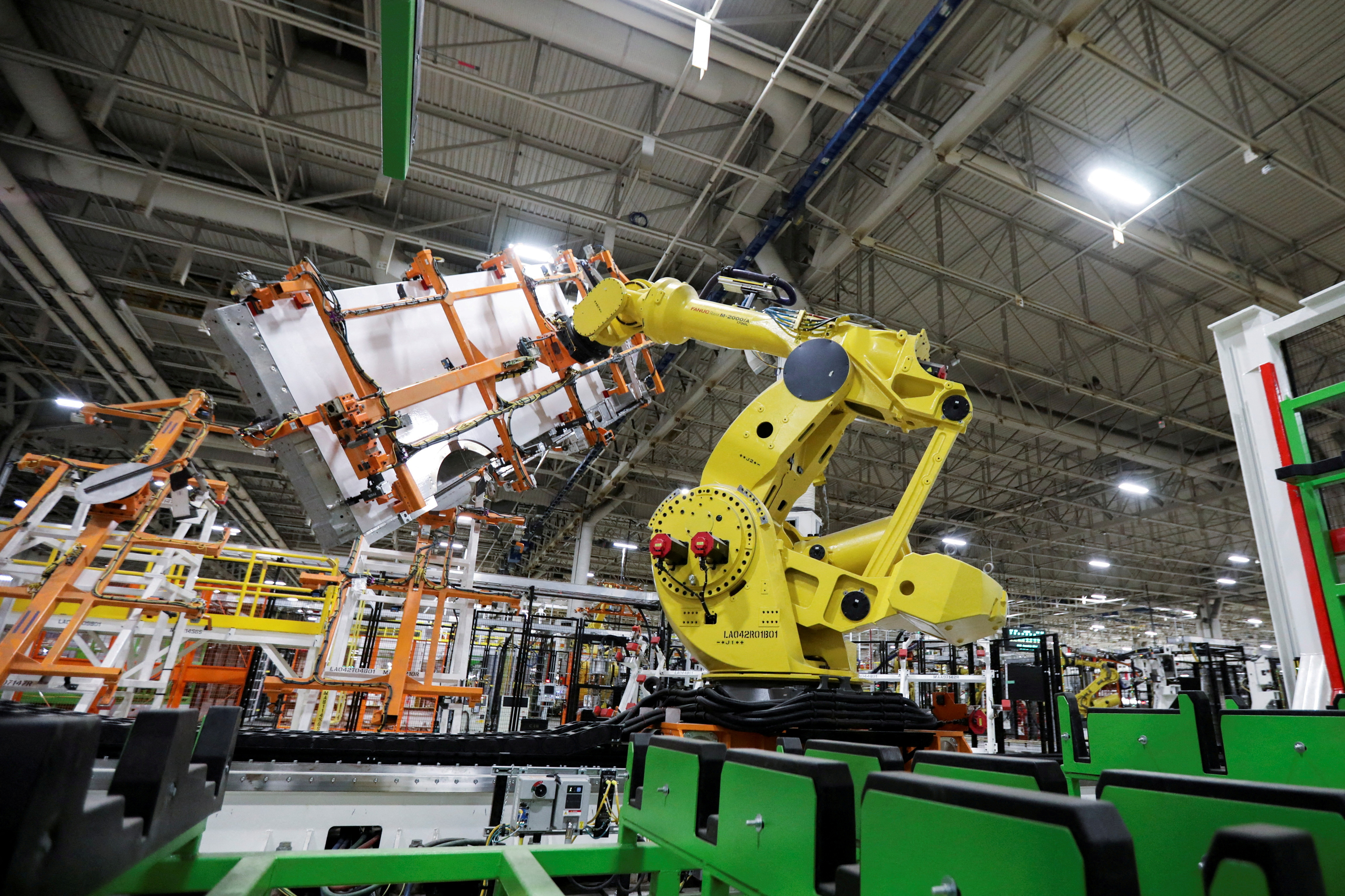 image Global auto industry in turmoil as Trump unleashes 25 per cent tariff