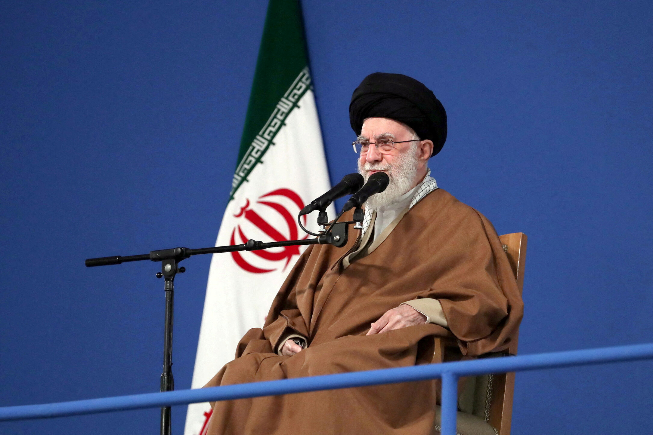 image Iran responds to Trump&#8217;s letter, voices readiness for indirect talks