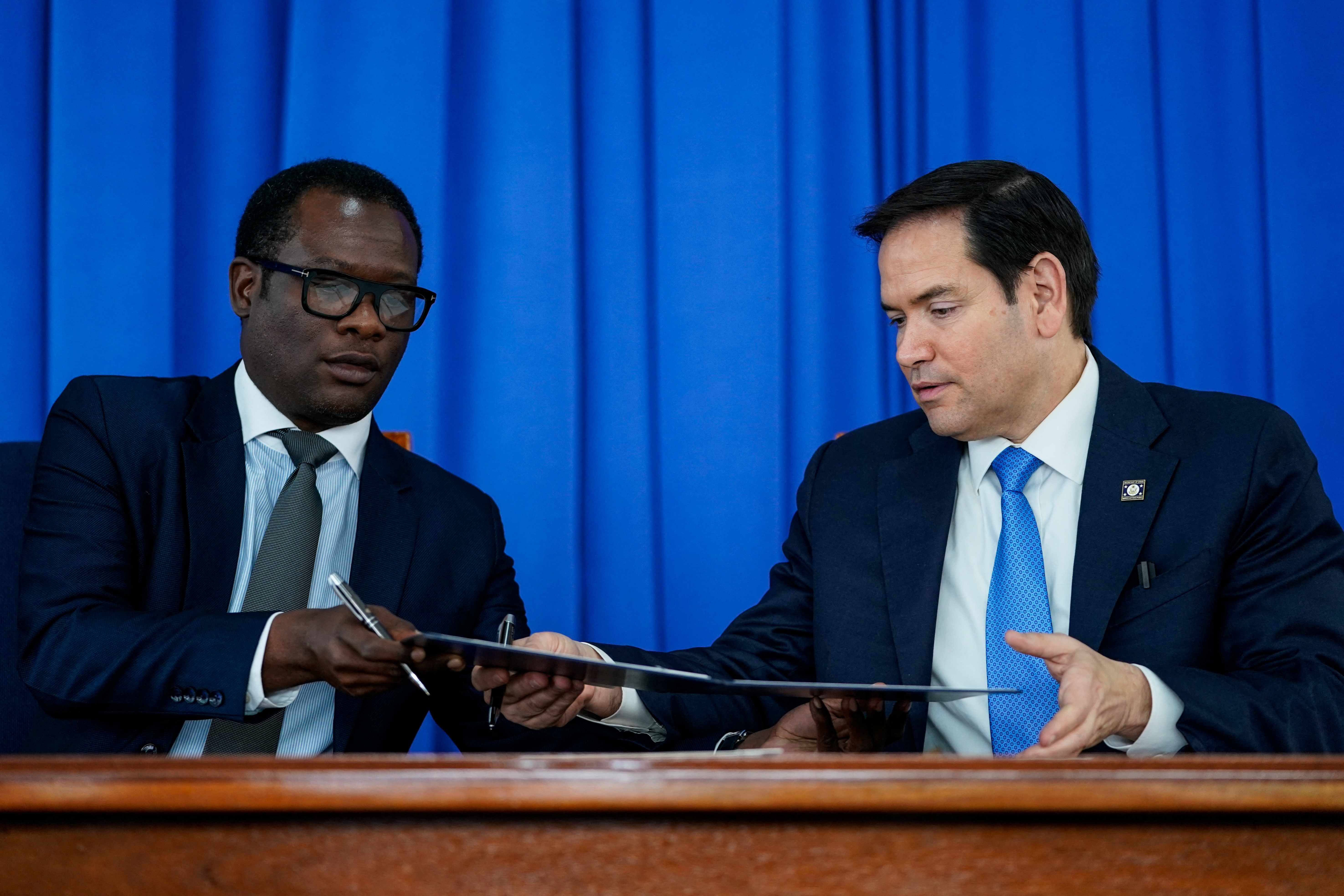 image Attack on Guyana or Exxon would be &#8216;bad day&#8217; for Venezuela, Rubio warns