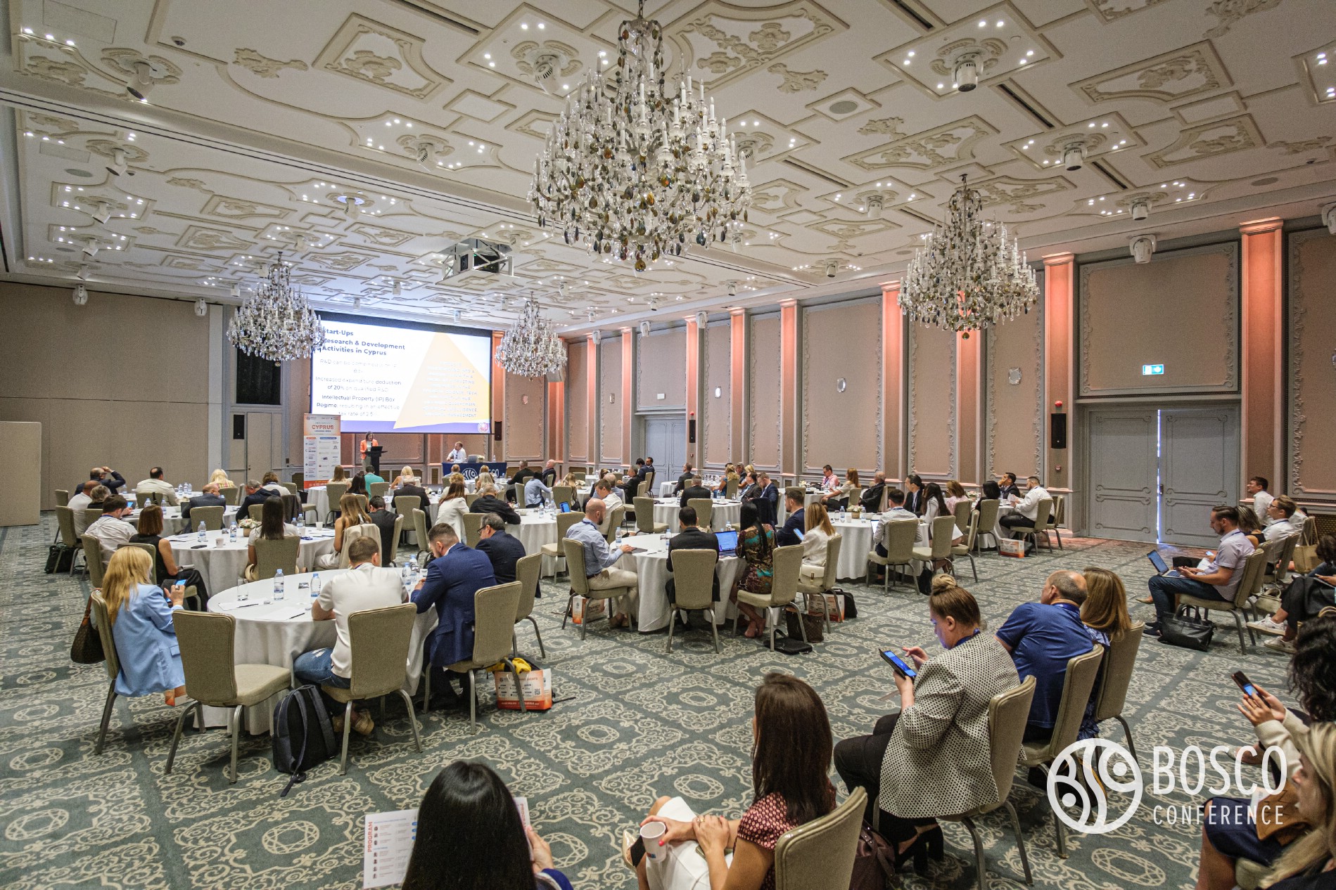 image InvestPro Cyprus Limassol 2025: A must-visit business event for global investors and industry leaders 