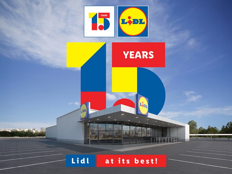 image Lidl marks 15 dynamic years in Cyprus