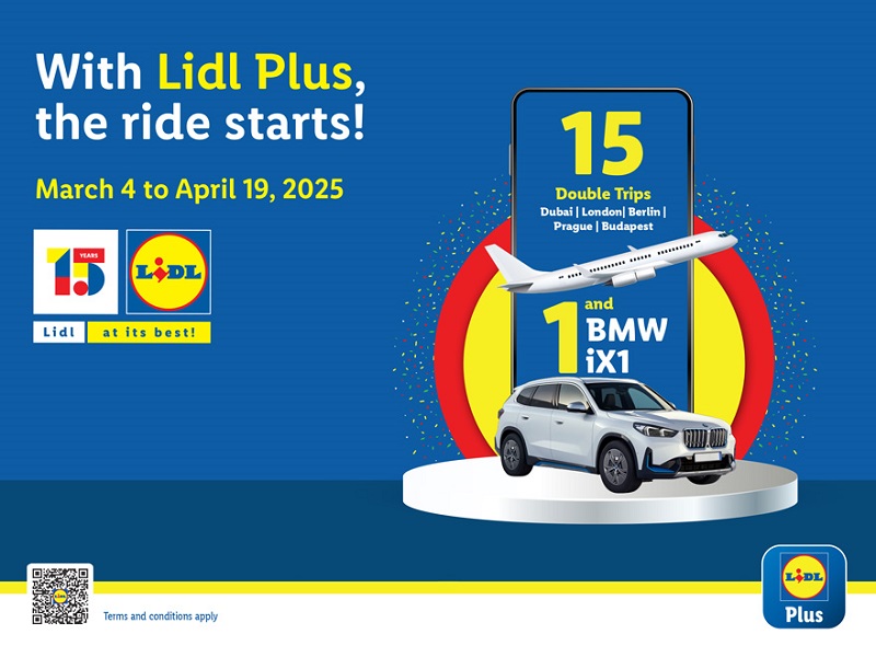 image Lidl Cyprus marking 15th anniversary with big competition