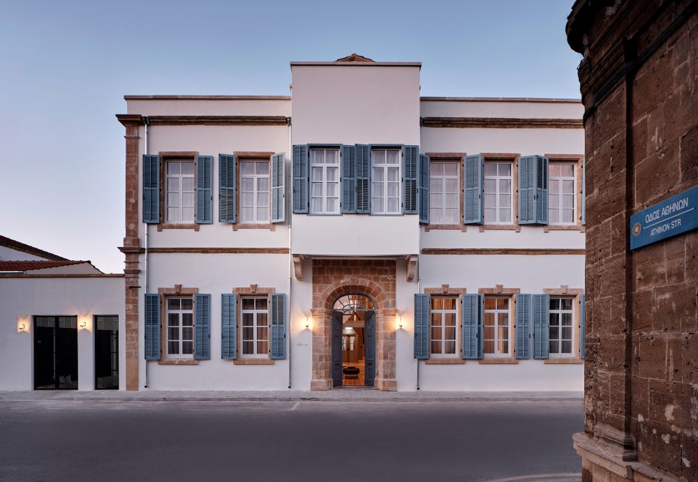 image A much-anticipated arrival: Amyth of Nicosia opens its doors to the public