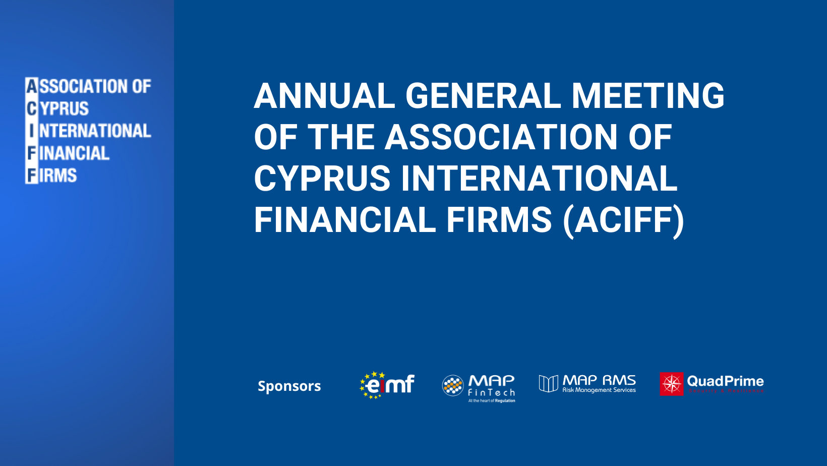 image Cyprus financial firms prepare for new EU regulatory framework