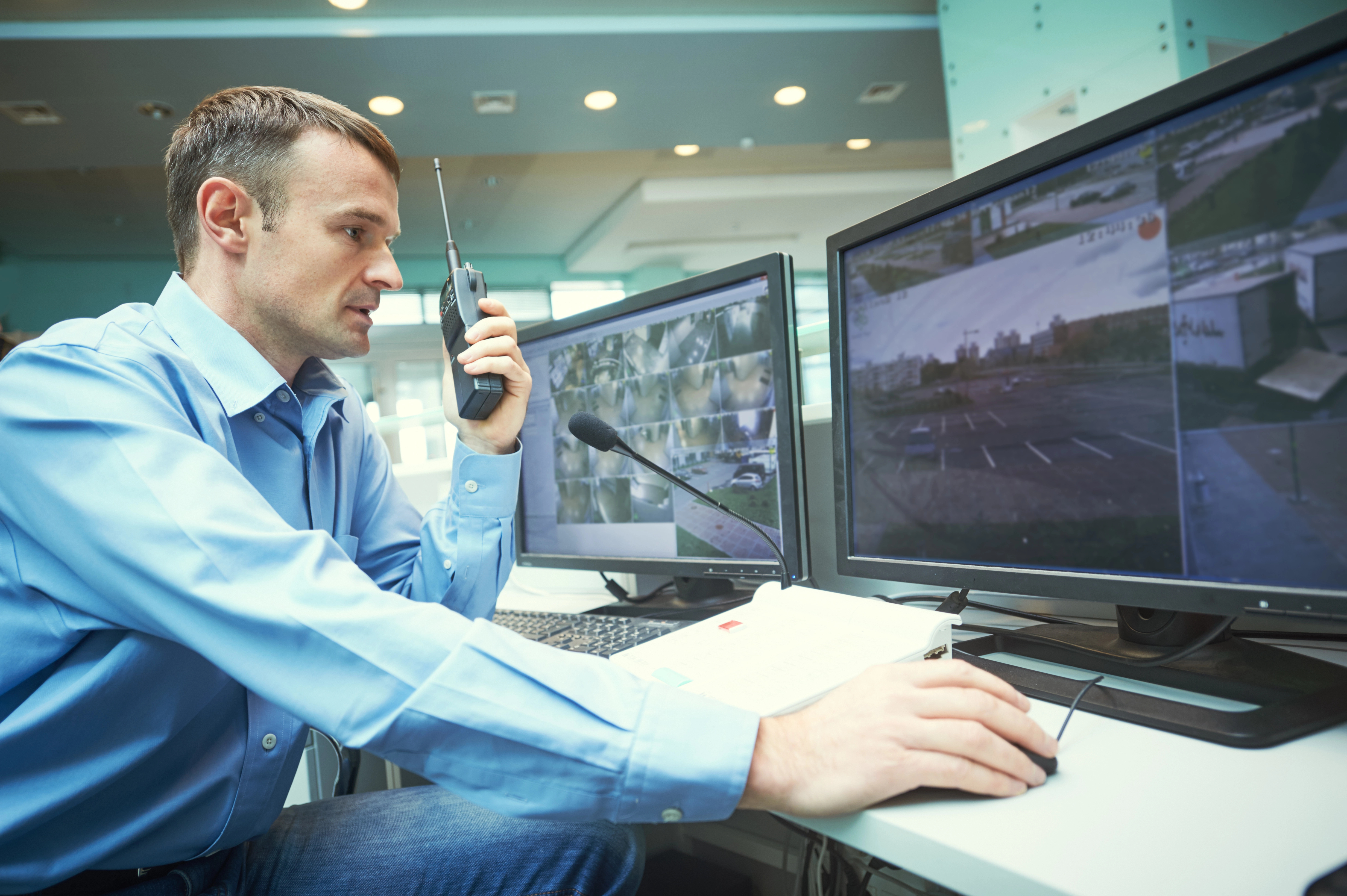 cover CFA objects to plan for CCTV at small stadiums