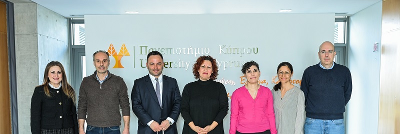 image UCY, Chevron sign scholarship agreement