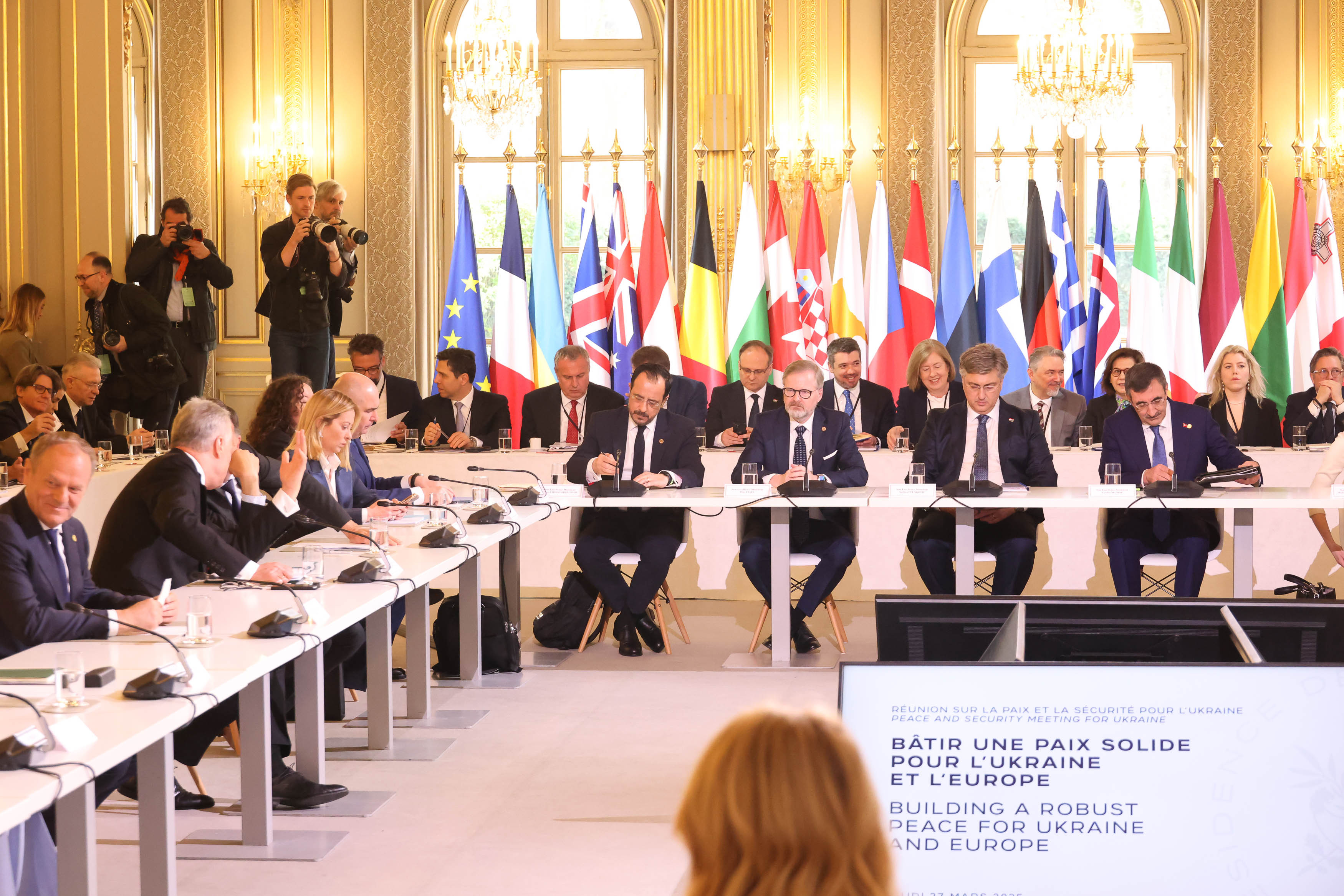 image Cyprus ready to support security efforts in Ukraine, says Christodoulides