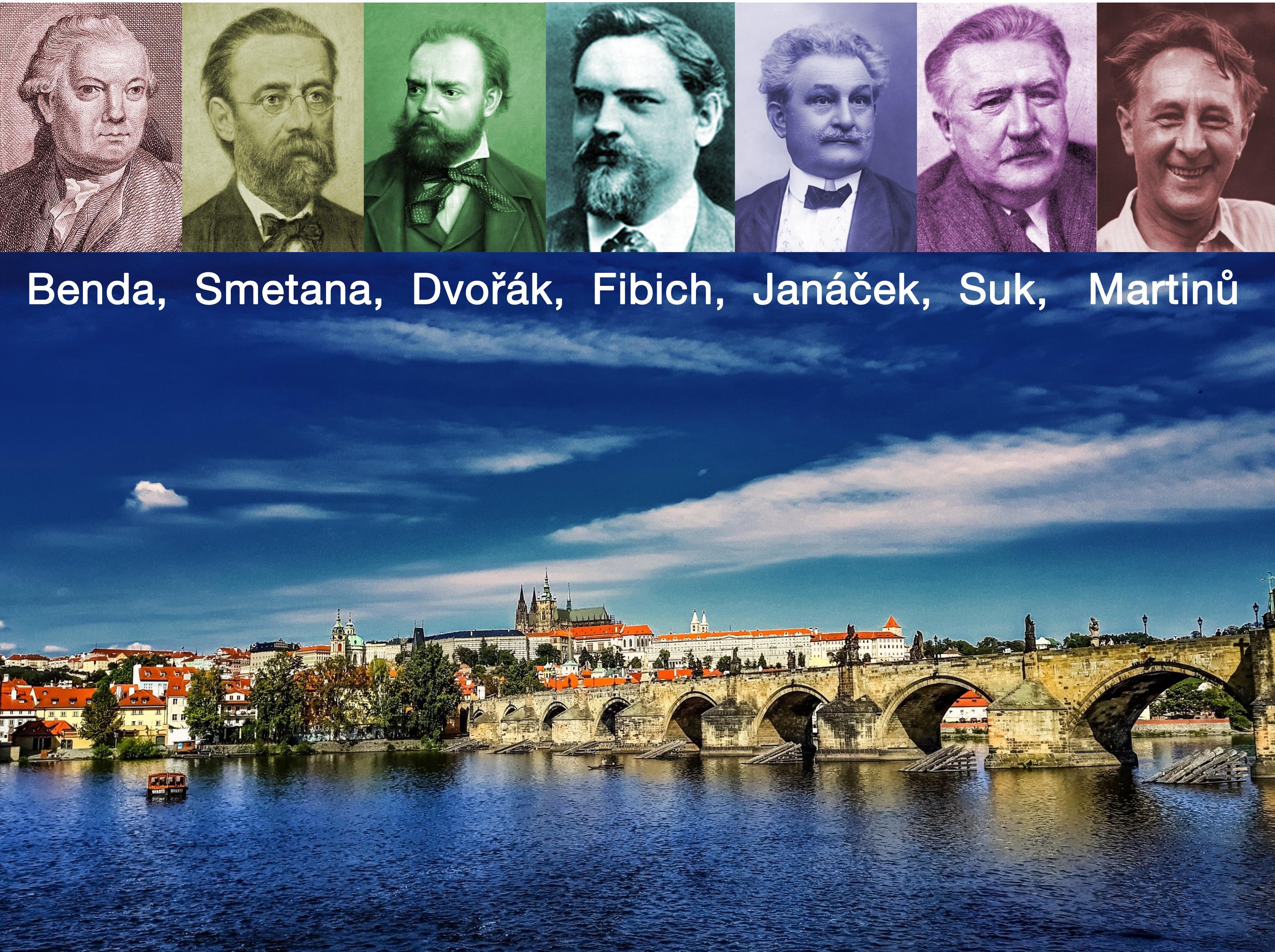 image A year of Czech Music