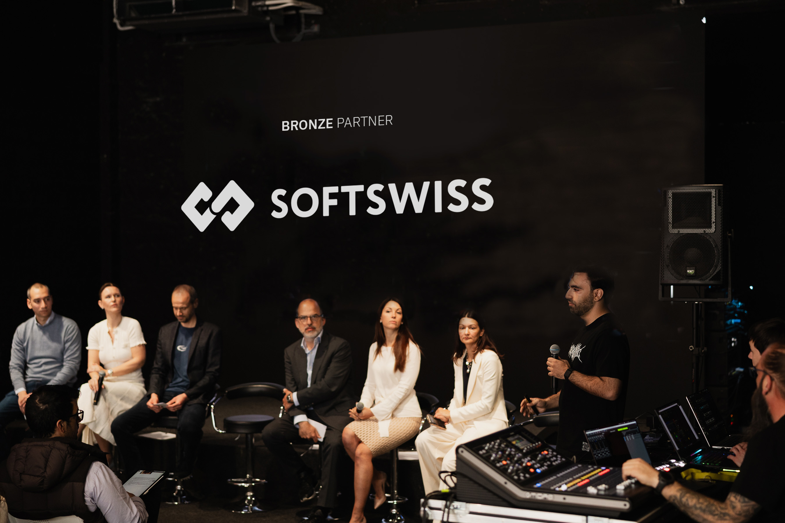 image SOFTSWISS to sponsor Reflect Festival, CTO wins top industry award