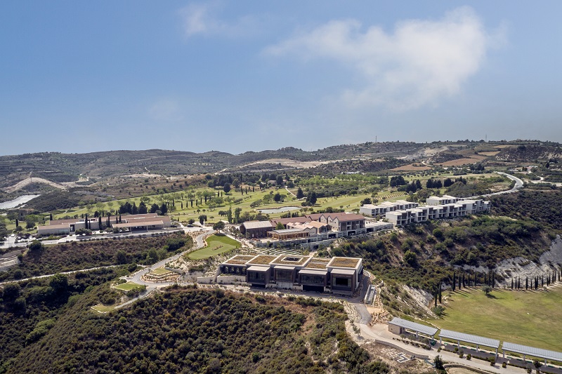 image Minthis resort awarded for land development, interior architecture