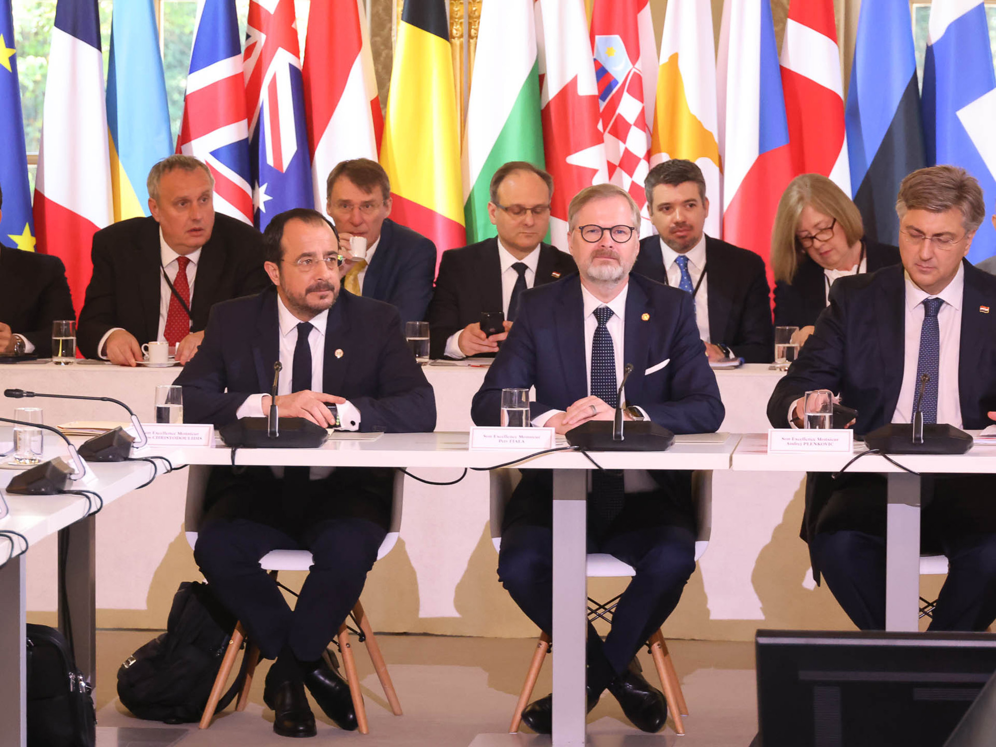 image No Cypriot troops to be sent to Ukraine, government says