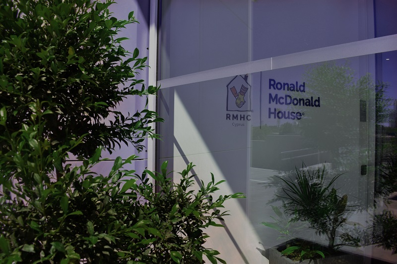 image RMHC Cyprus holds media event to present mission&#8217;s positive impact