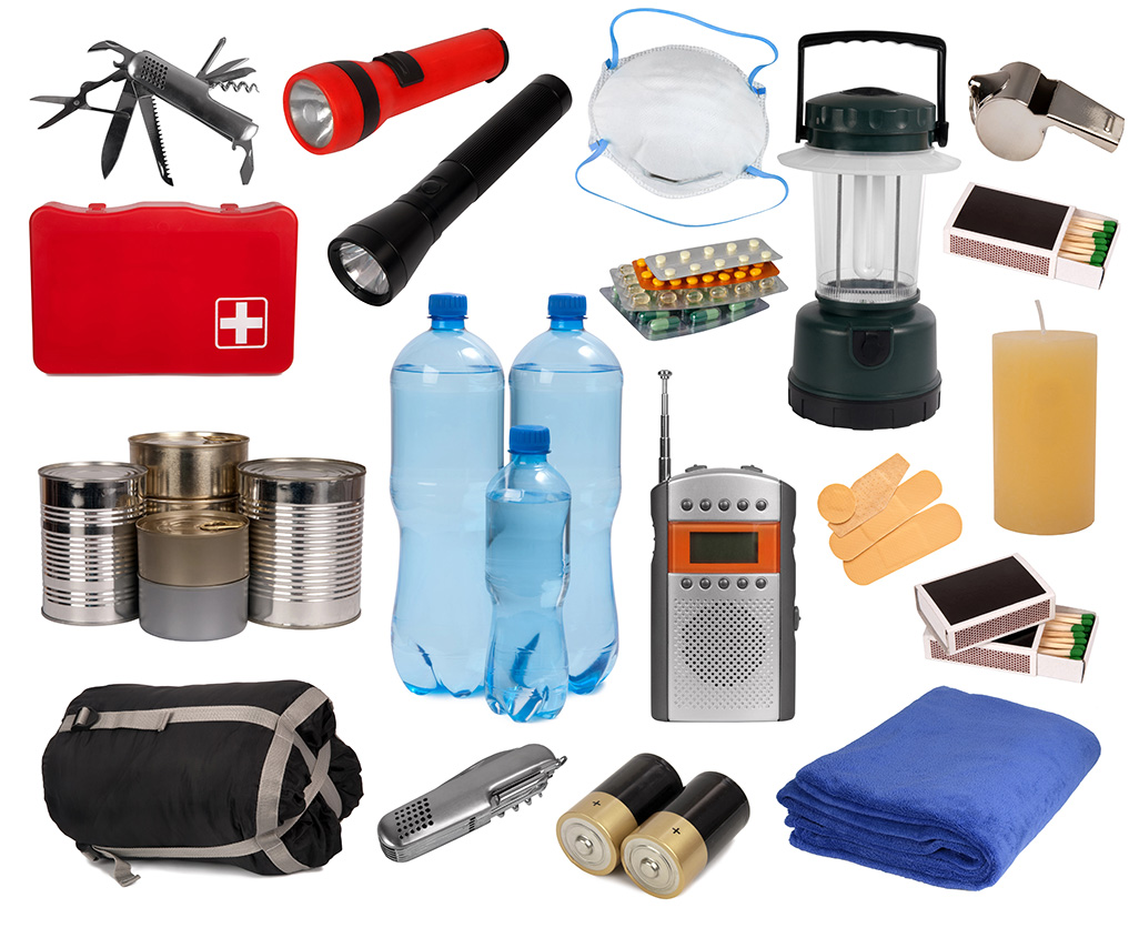 image EU tells the public to hold 72 hours of emergency supplies