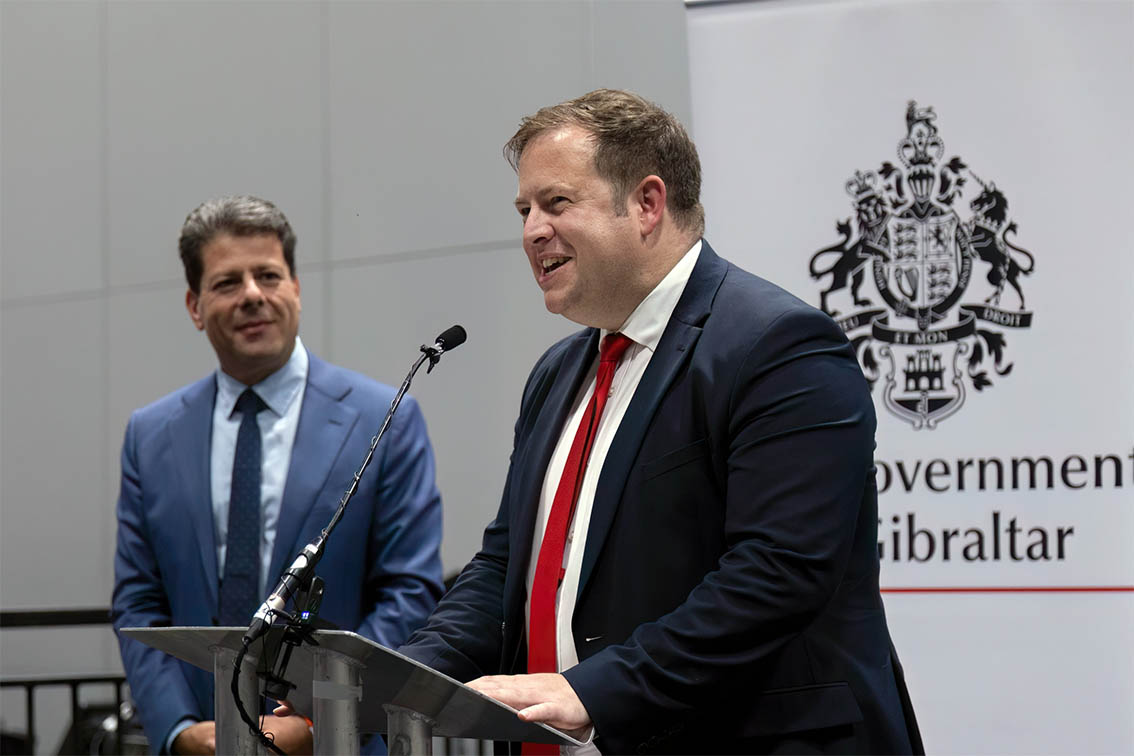 image UK minister for Europe and North America in Cyprus for meetings