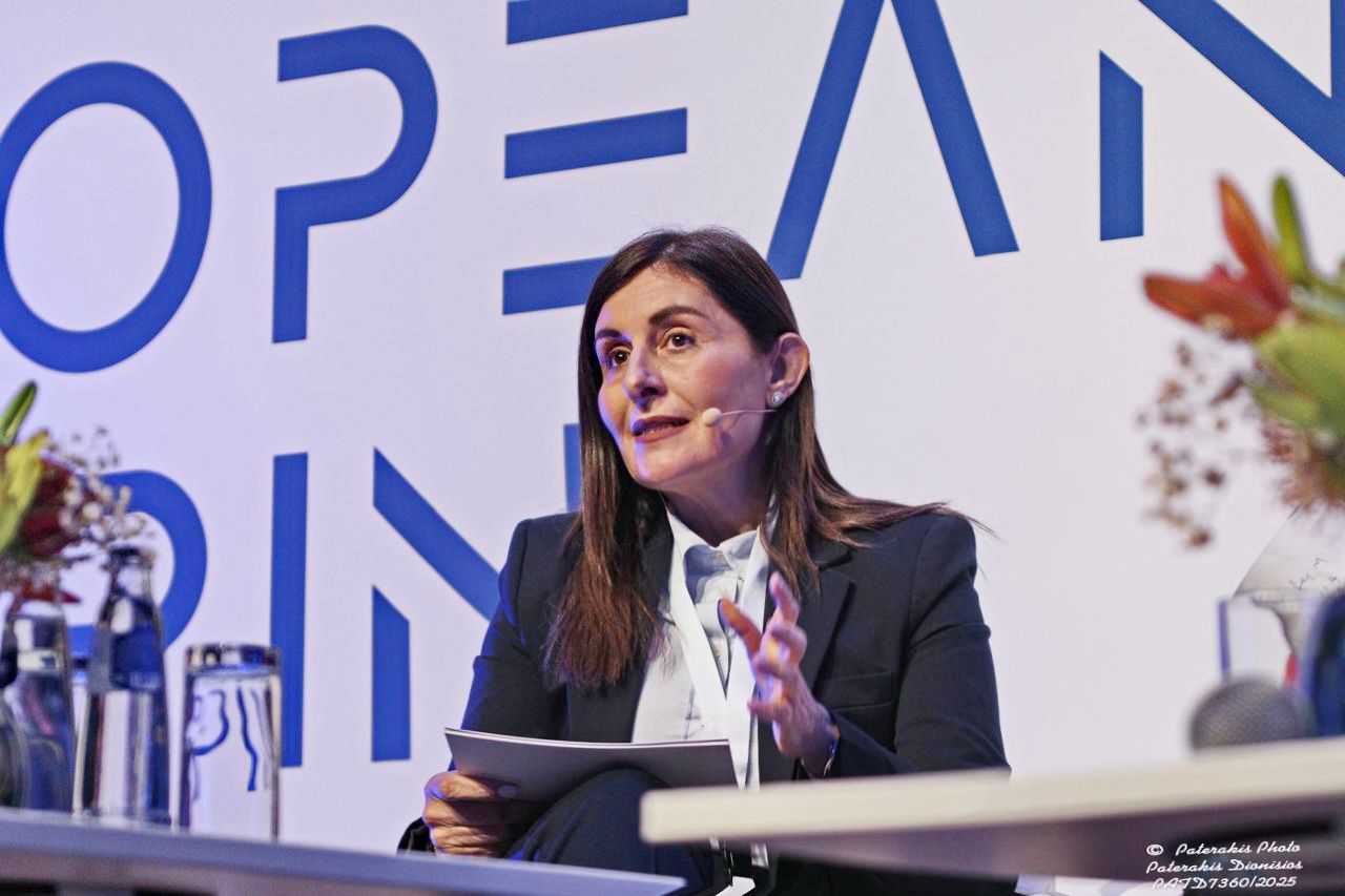image Cyprus pushes for inclusive, competitive shipping at European summit