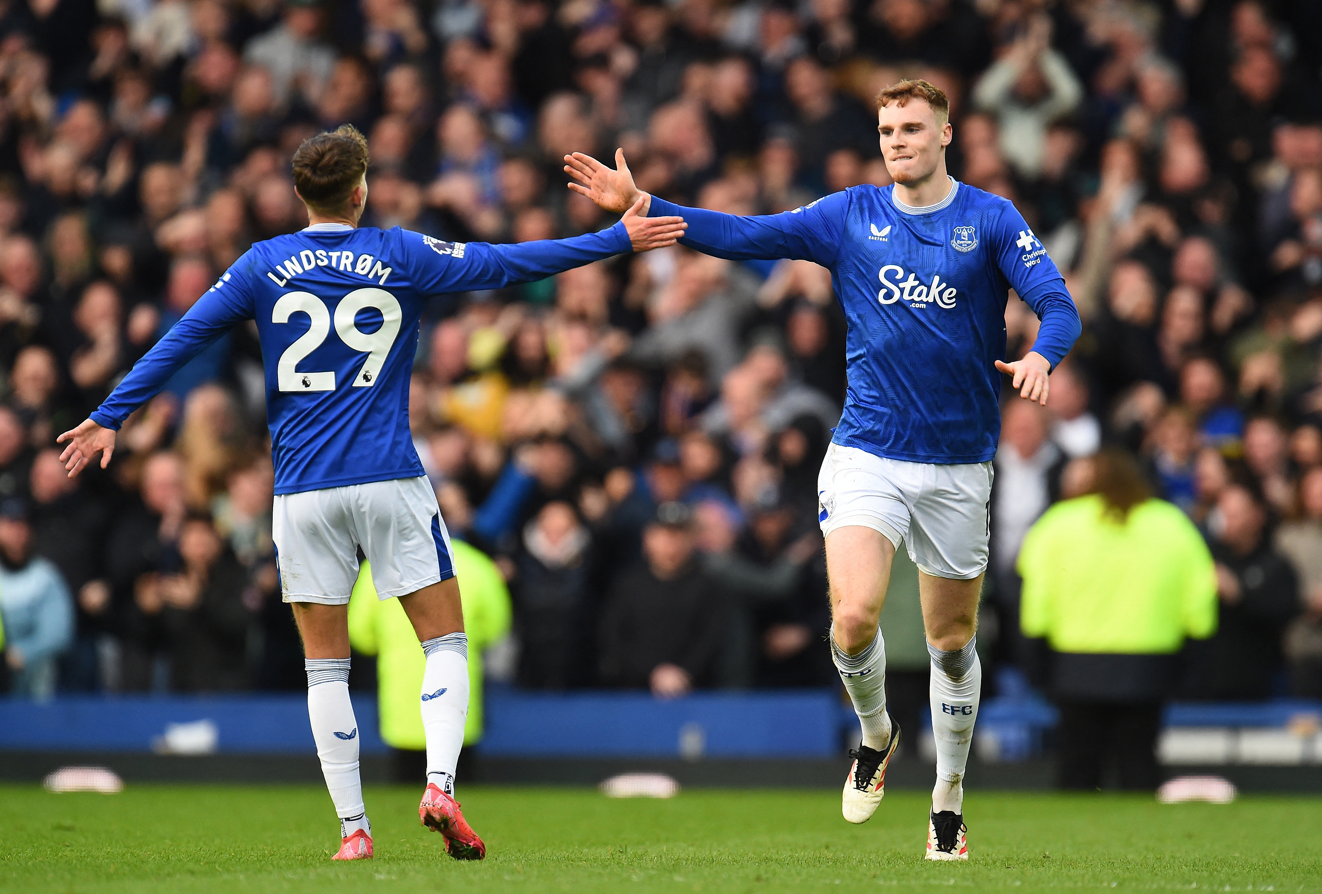 image Everton take unbeaten run to nine with &#8216;Moyes Derby&#8217; draw against West Ham