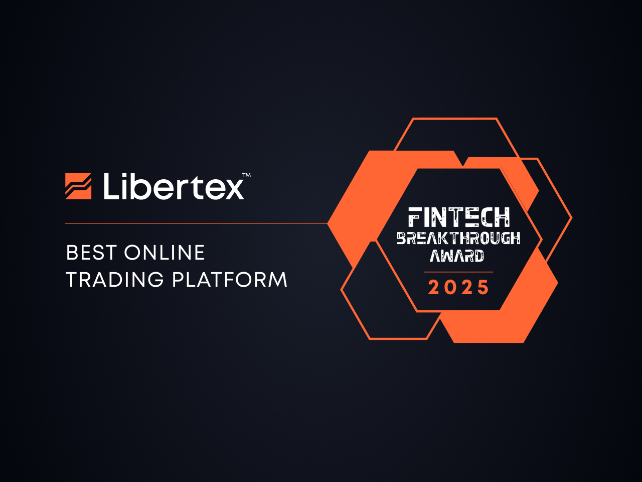 image Libertex named “best online trading platform” in FinTech breakthrough awards