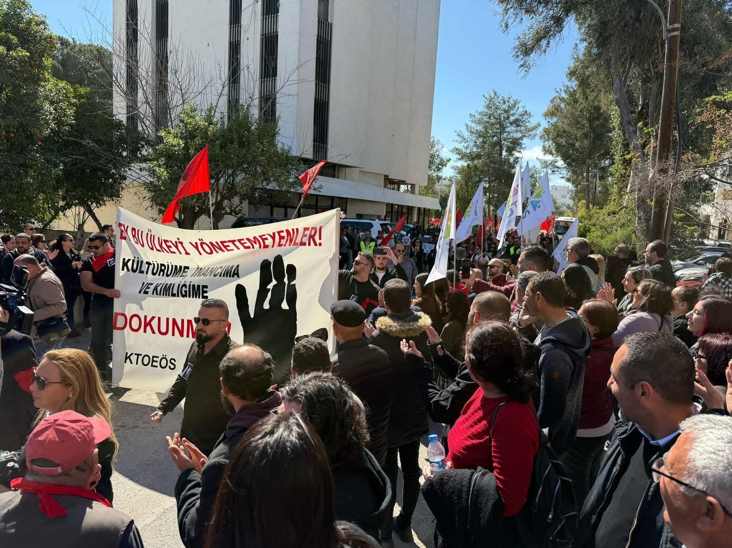 image General strike in the north announced for Friday