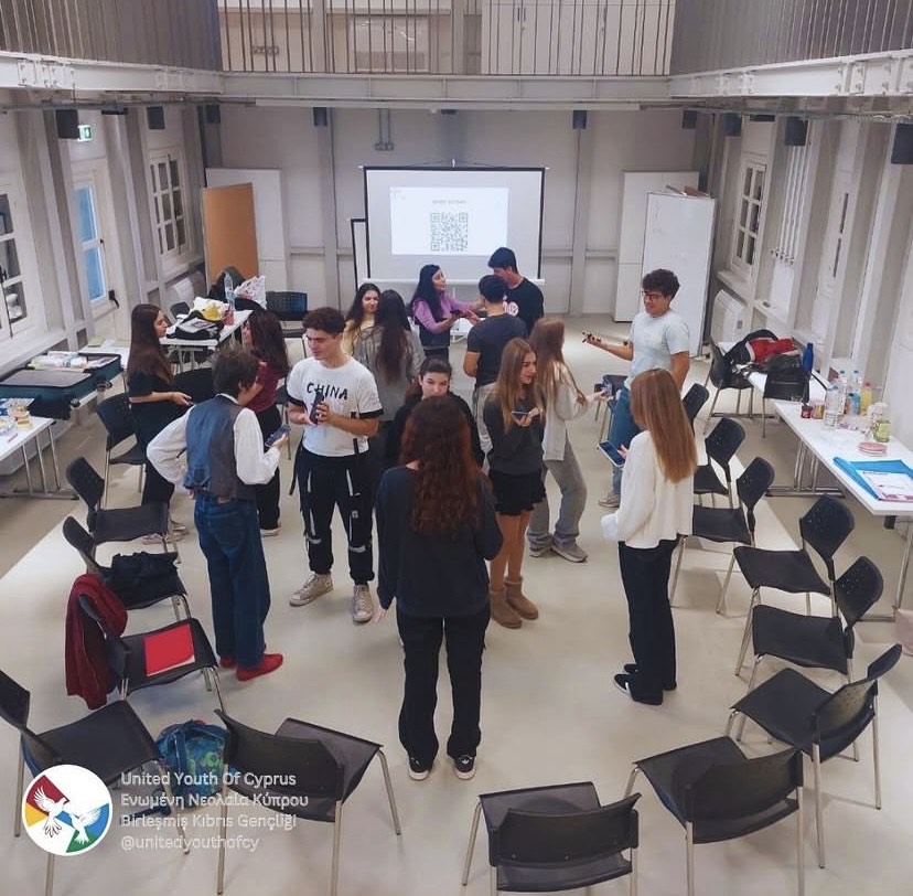 image Young changemakers take a stand at ‘Stand Up &#8211; Speak Out’ workshop!