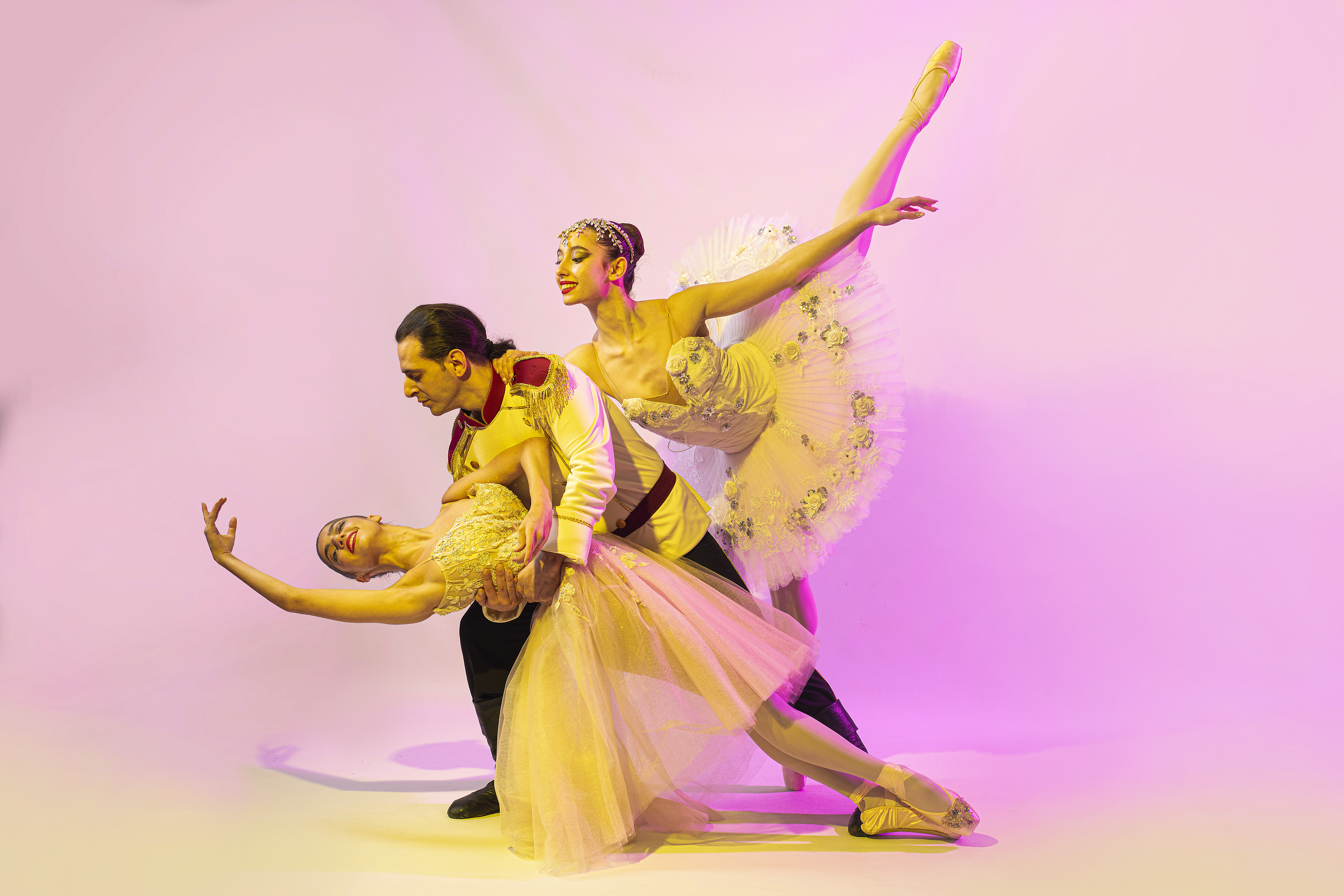 image Cinderella reimagined on Cyprus stage