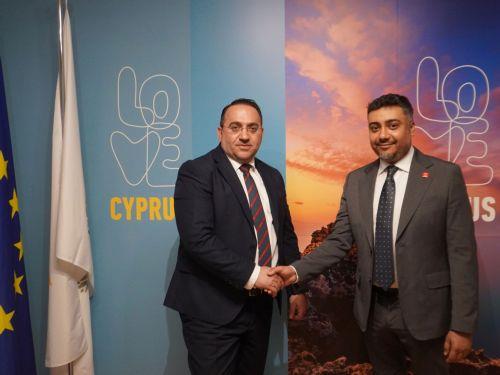 image Romanian tourist arrivals to Cyprus soar 120% as Animawings launches flights 