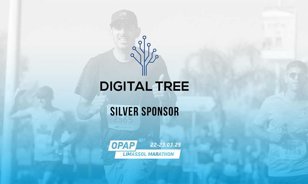 image Digital Tree becomes digital media sponsor of OPAP Limassol Marathon