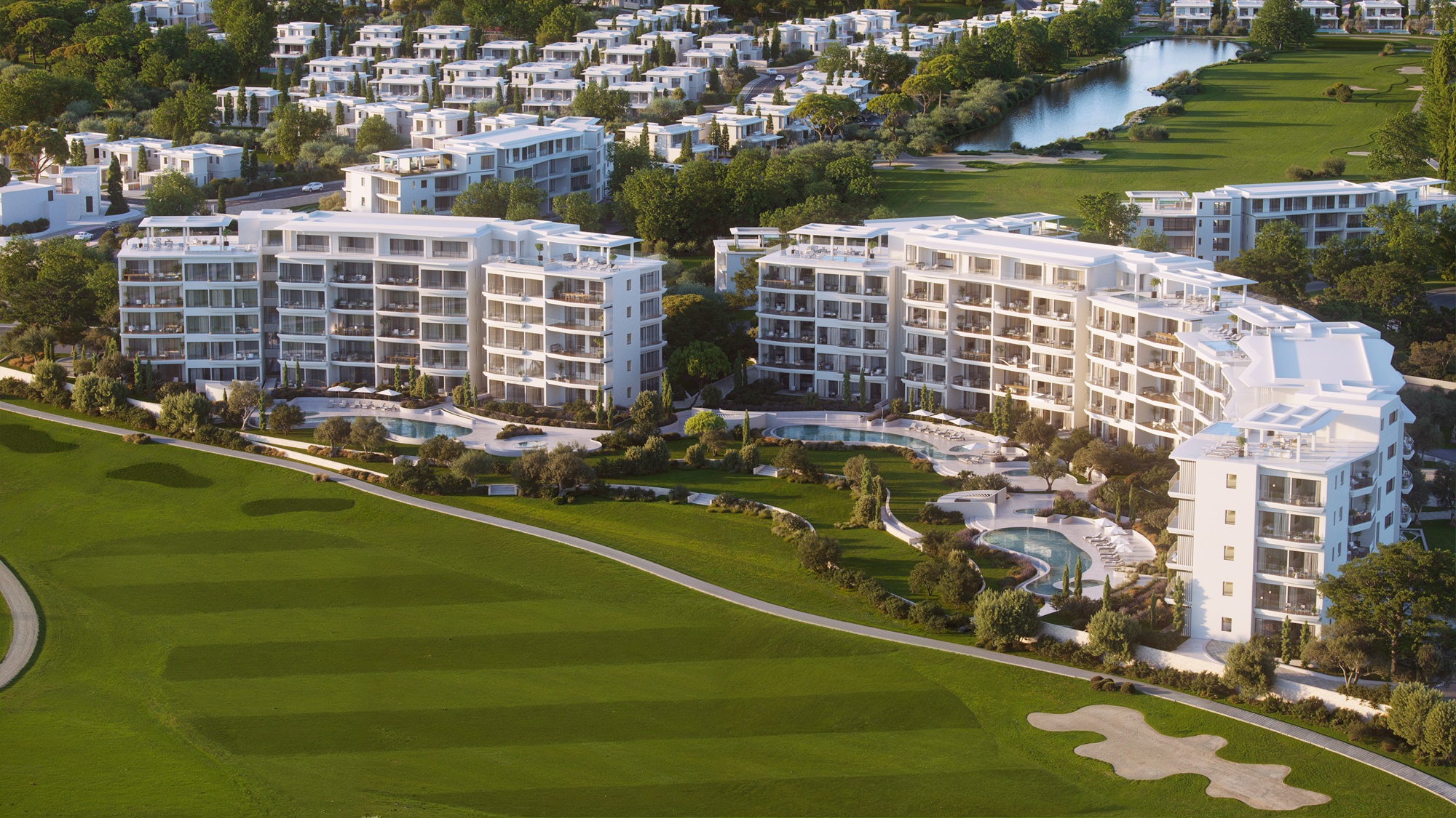 image The Starlings: A new standard of luxury at Limassol Greens