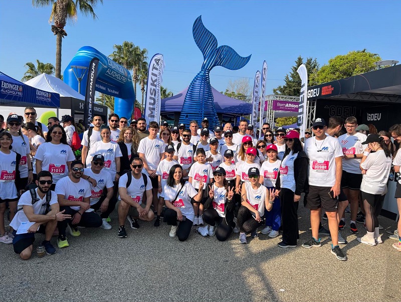 image MUSKITA supports &#8216;Paws 4 Homes&#8217; dog rescue at Limassol Marathon