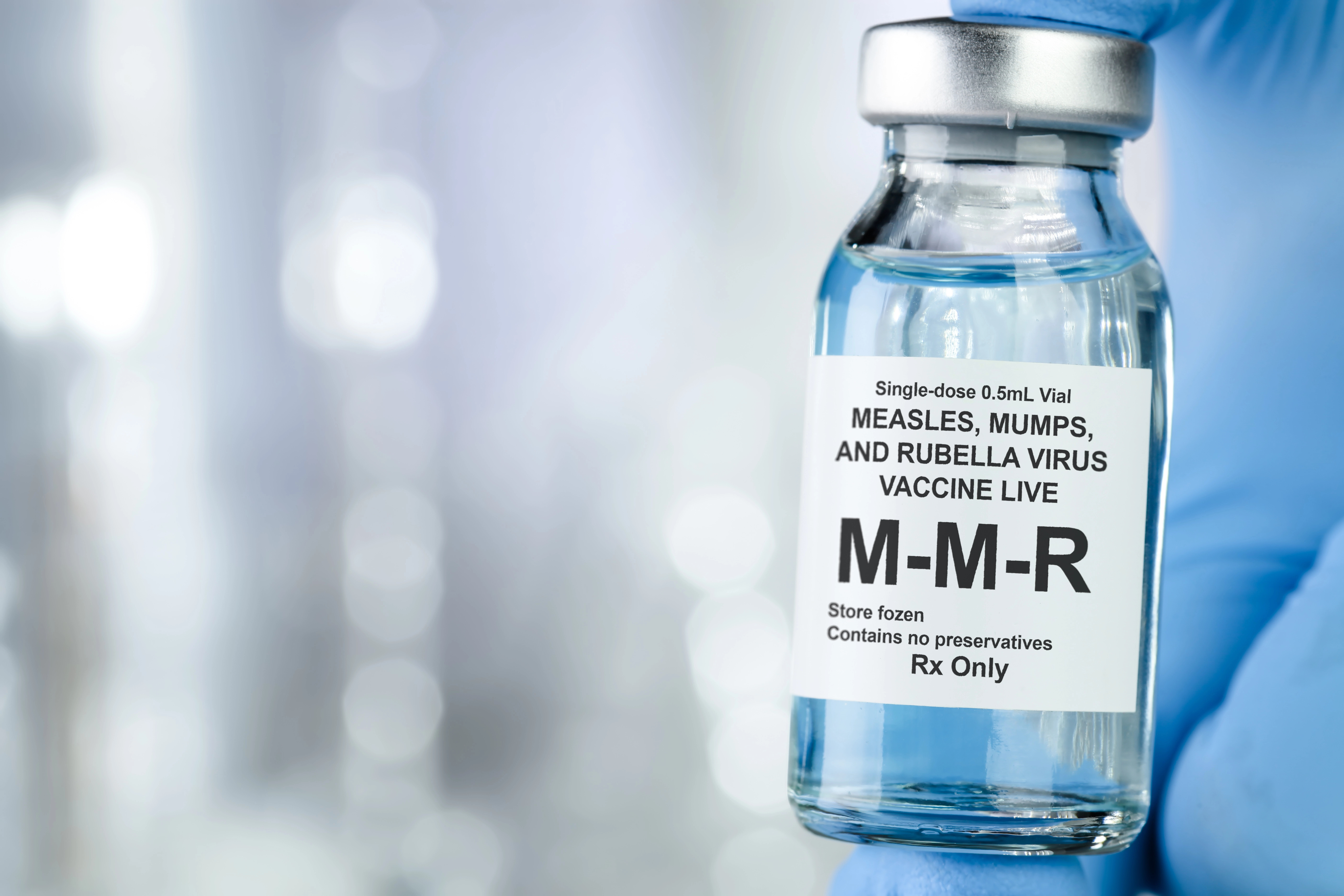 image Health officials urge vaccination after measles outbreak in nursery