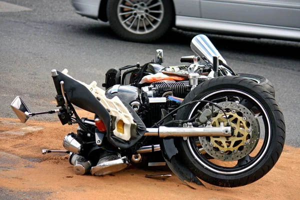 image Larnaca motorcyclist in critical condition after collision