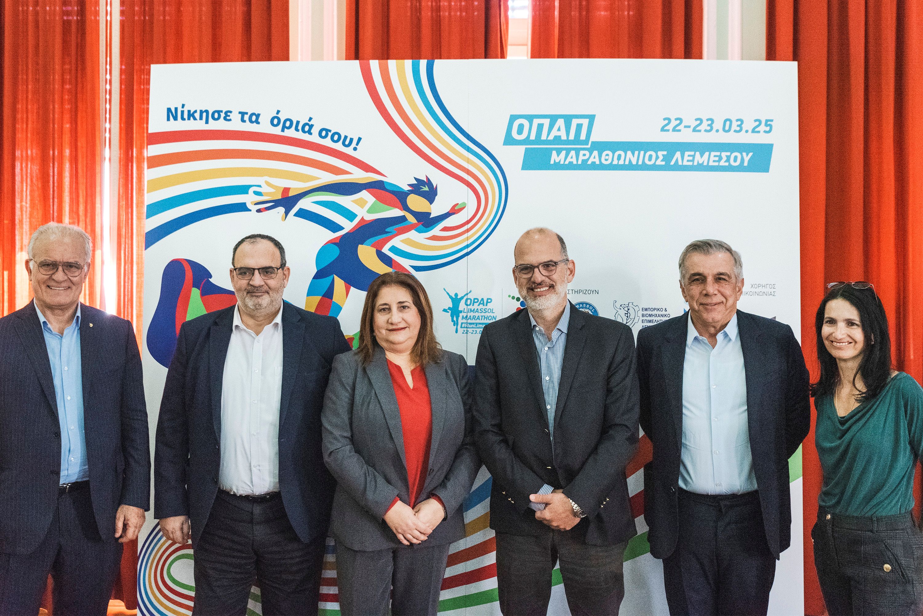 image 17,000 runners to participate in Limassol marathon