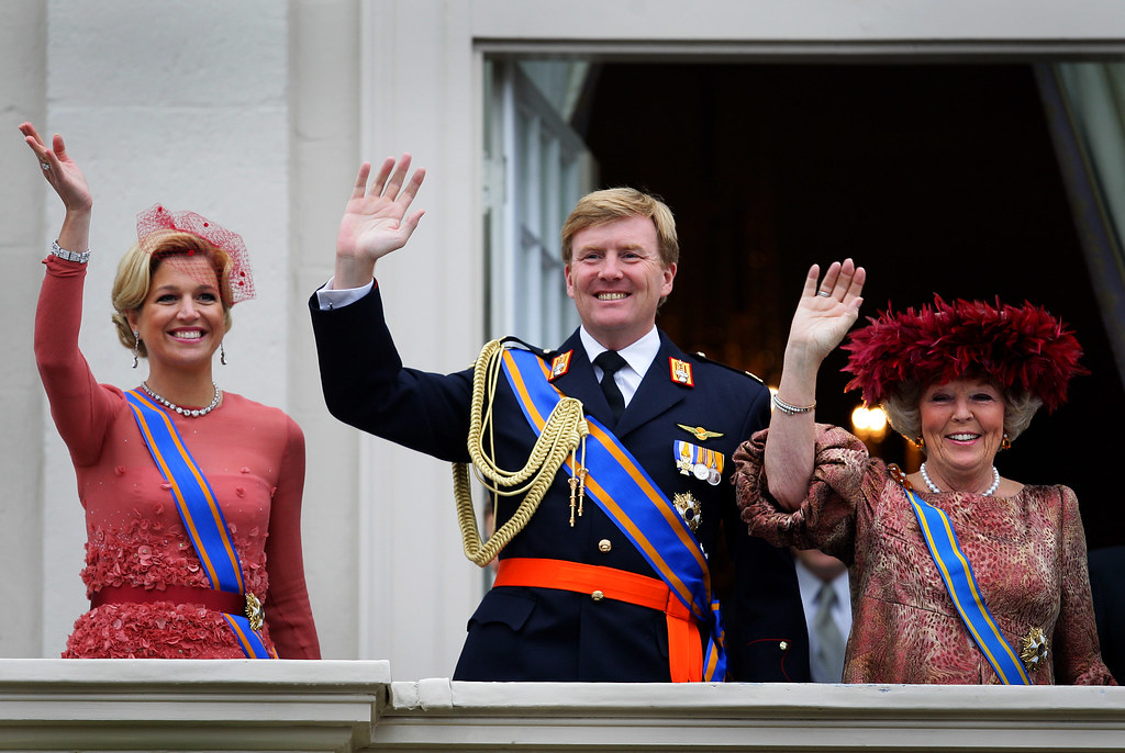 image Dutch king and queen to arrive in Cyprus for state visit