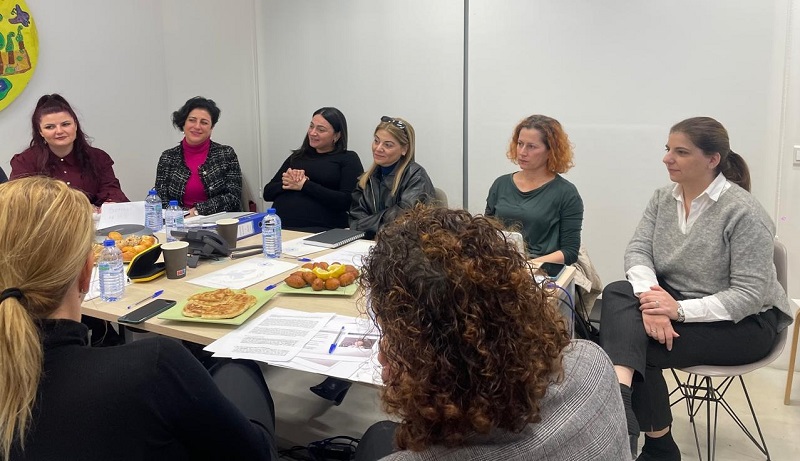 image Hope For Children hosts Croatia peers for best practices exchange