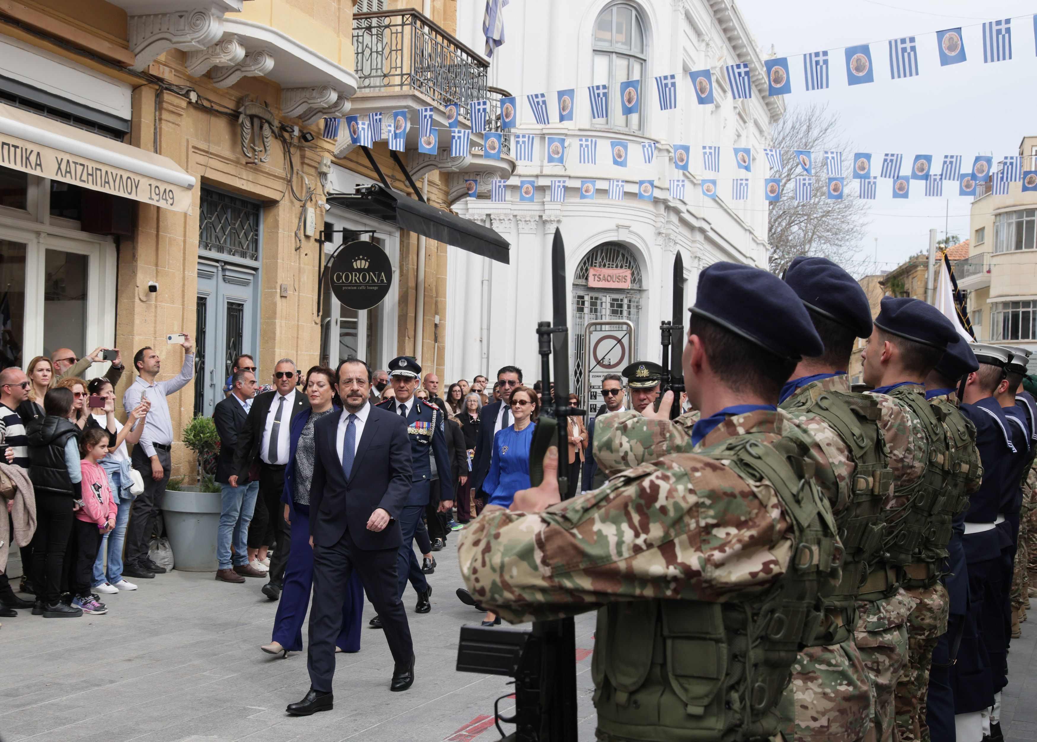 image Christodoulides to attend Ukraine summit and bilateral talks in Paris
