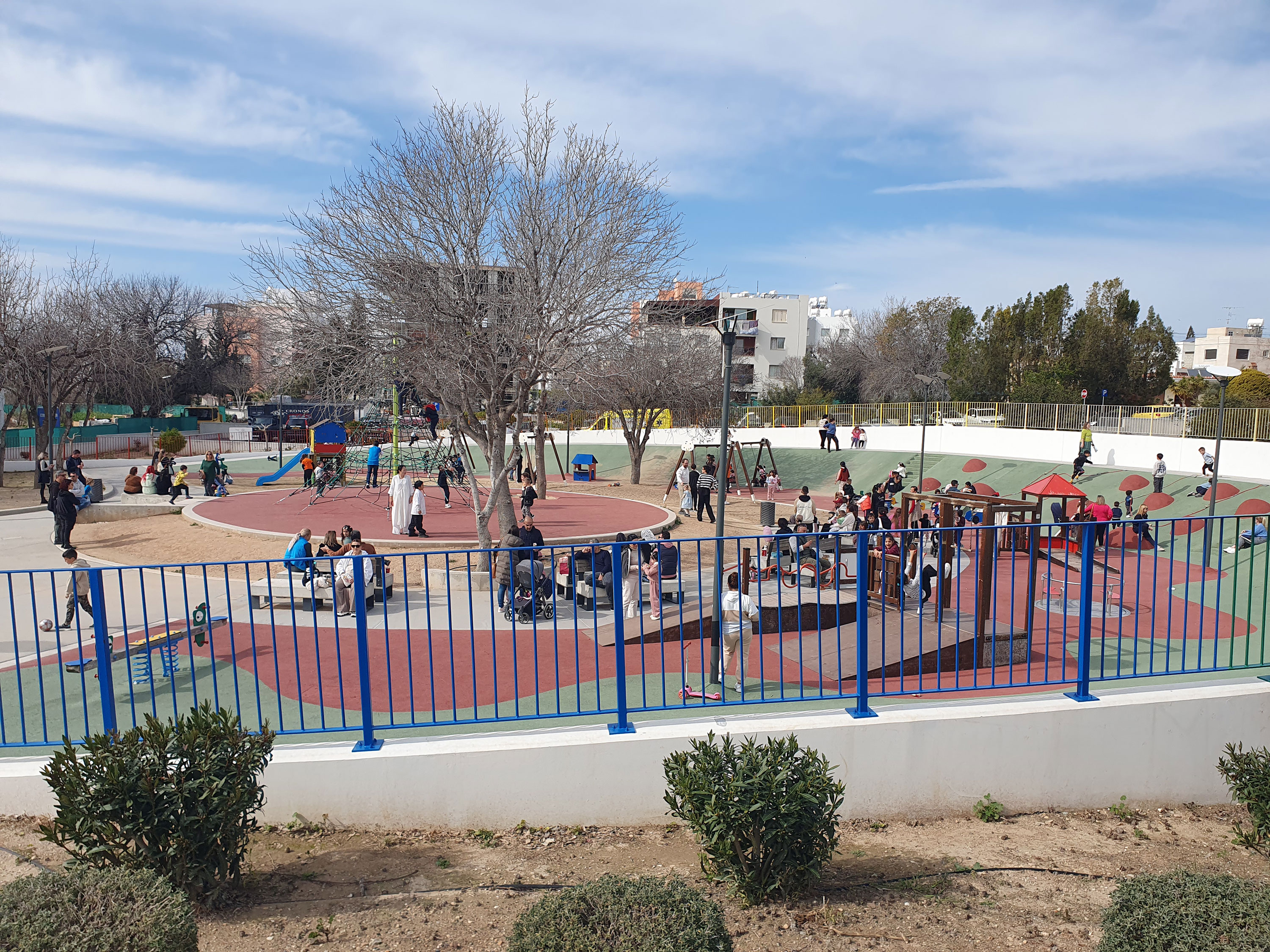 image Paphos wins double recognition at Green Cities Awards 2024