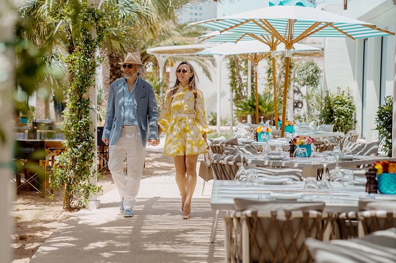 image Parklane’s Nammos Limassol, Retail Village reopen for year-round offering