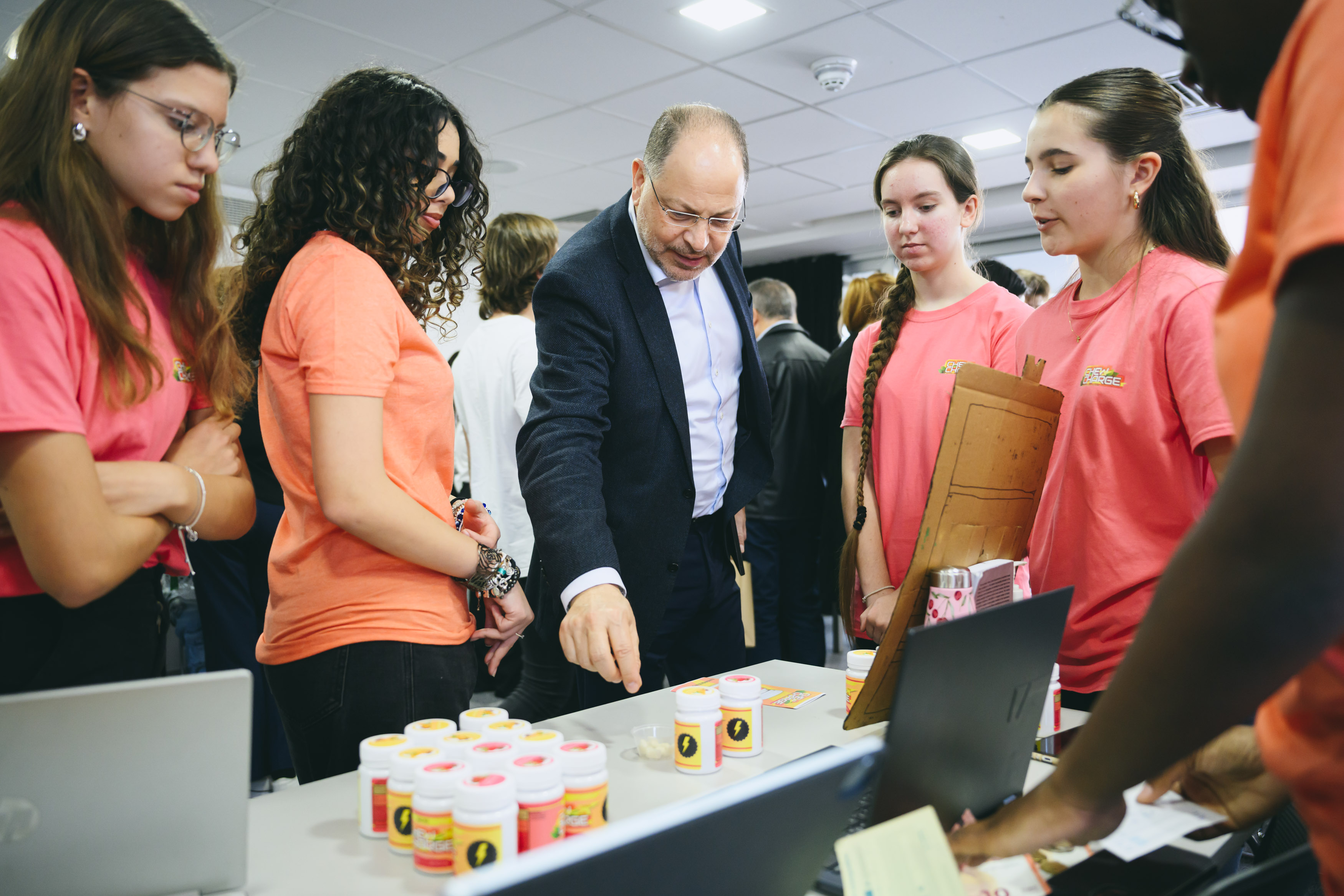 image PwC Cyprus promotes financial literacy, entrepreneurship among youth