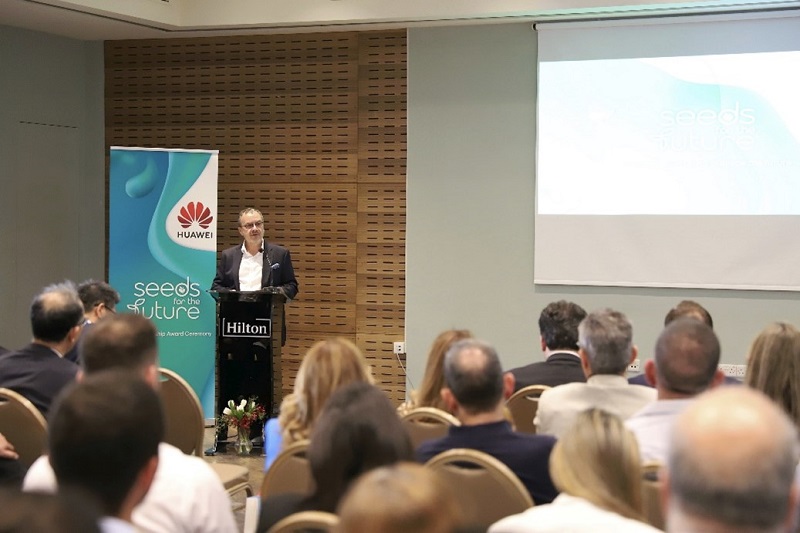 image Huawei boosts Cyprus ICT sector growth with scholarships for five unis