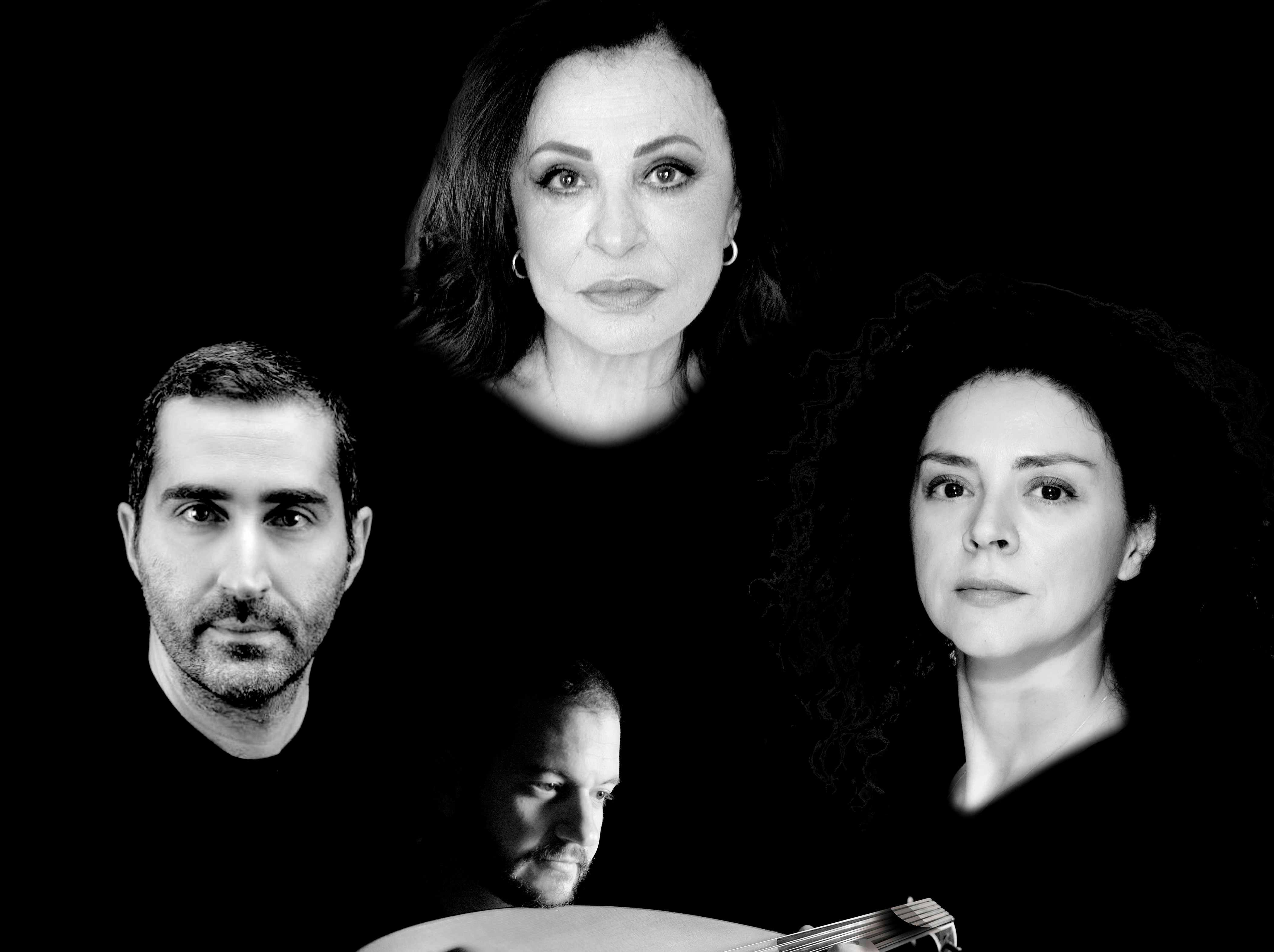 image Haris Alexiou stars in world premiere