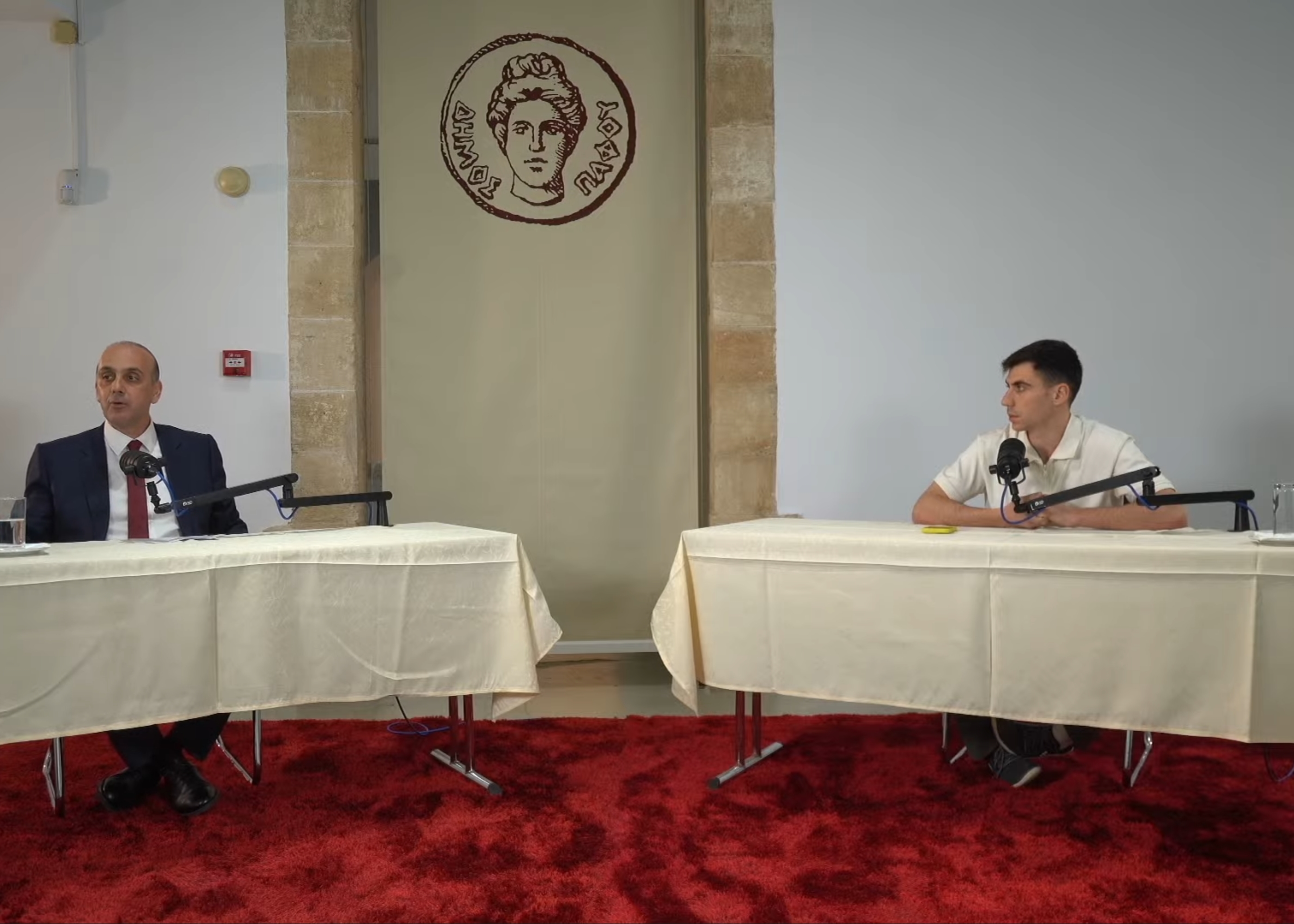 image Paphos mayor slams government for wasting taxpayer money