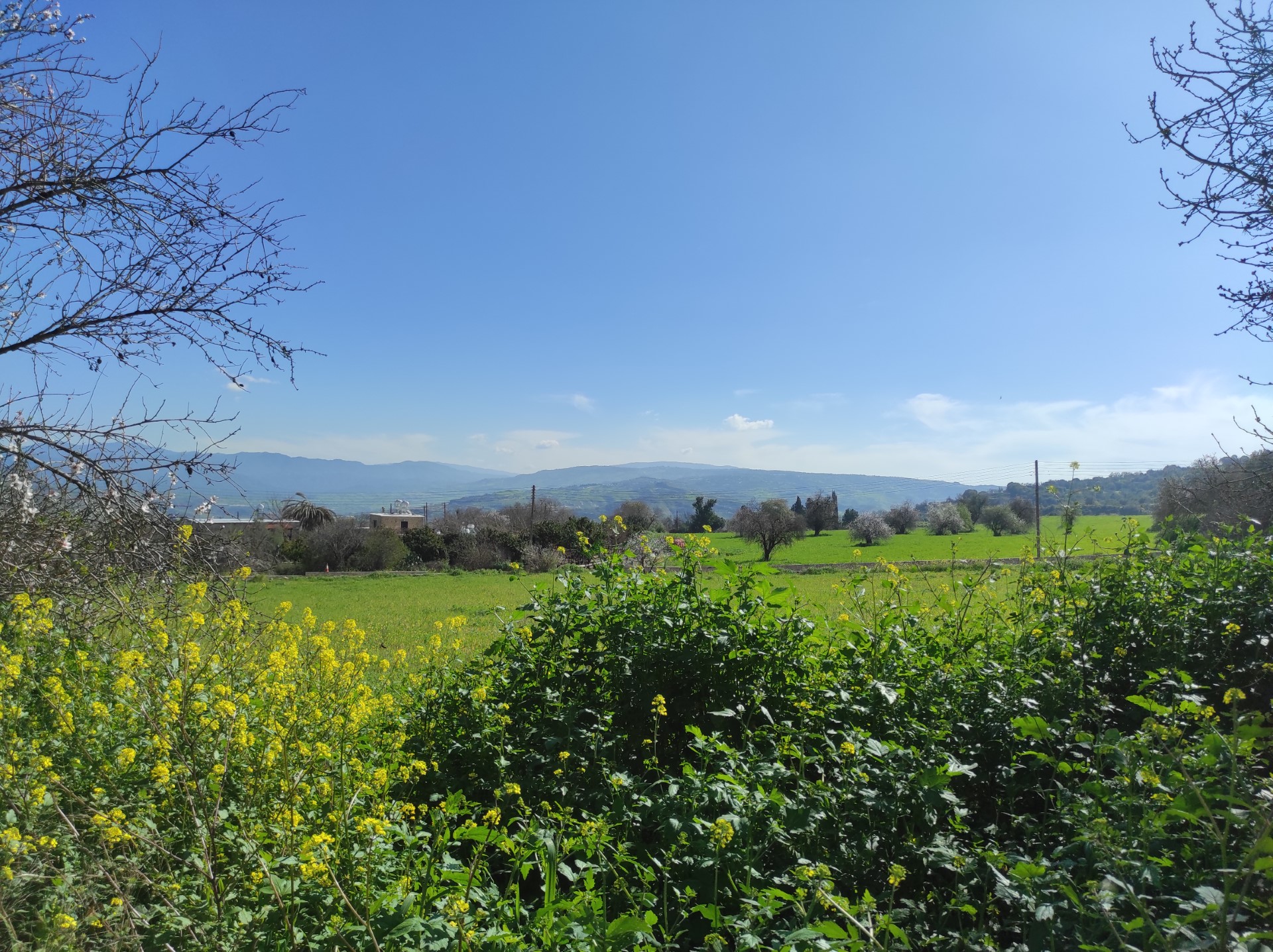 image Clear and mild as temps continue to rise