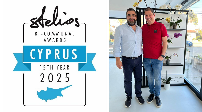 image Stelios Awards: €4.8m to date invested in bi-communal enterprises