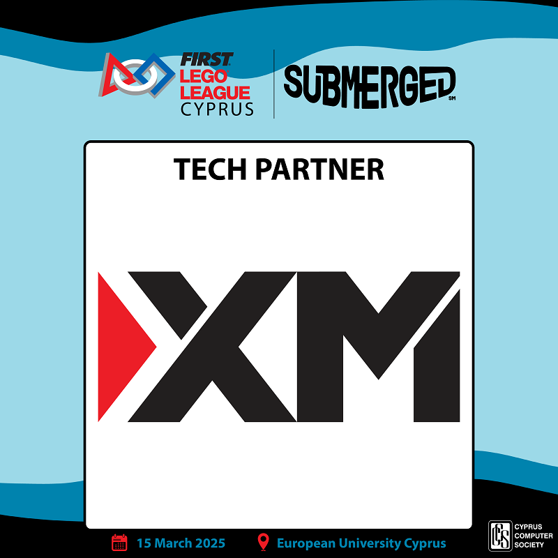 image XM a proud tech partner of Pancyprian robotics championship