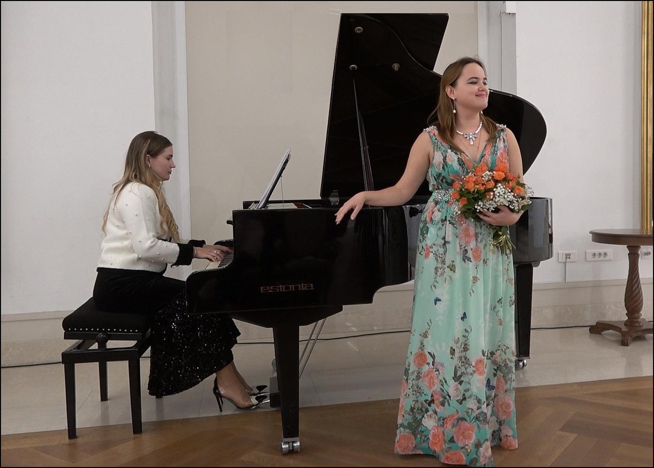 image First public concert with rare instrument in Limassol