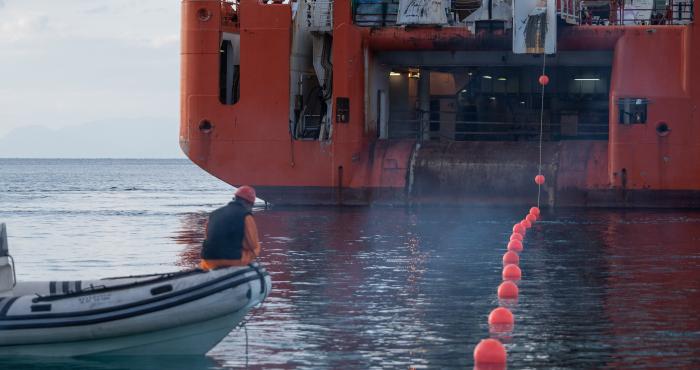 image Greece silent on interconnector after major security meeting