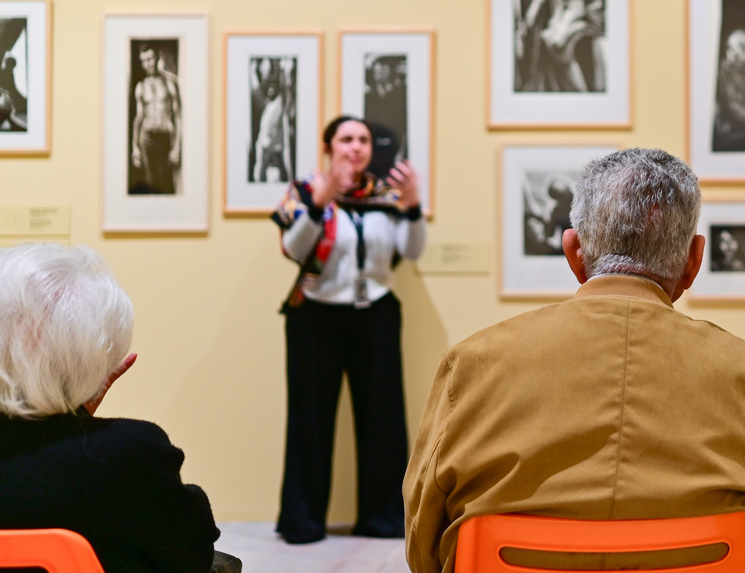 image Art psychotherapy for older adults