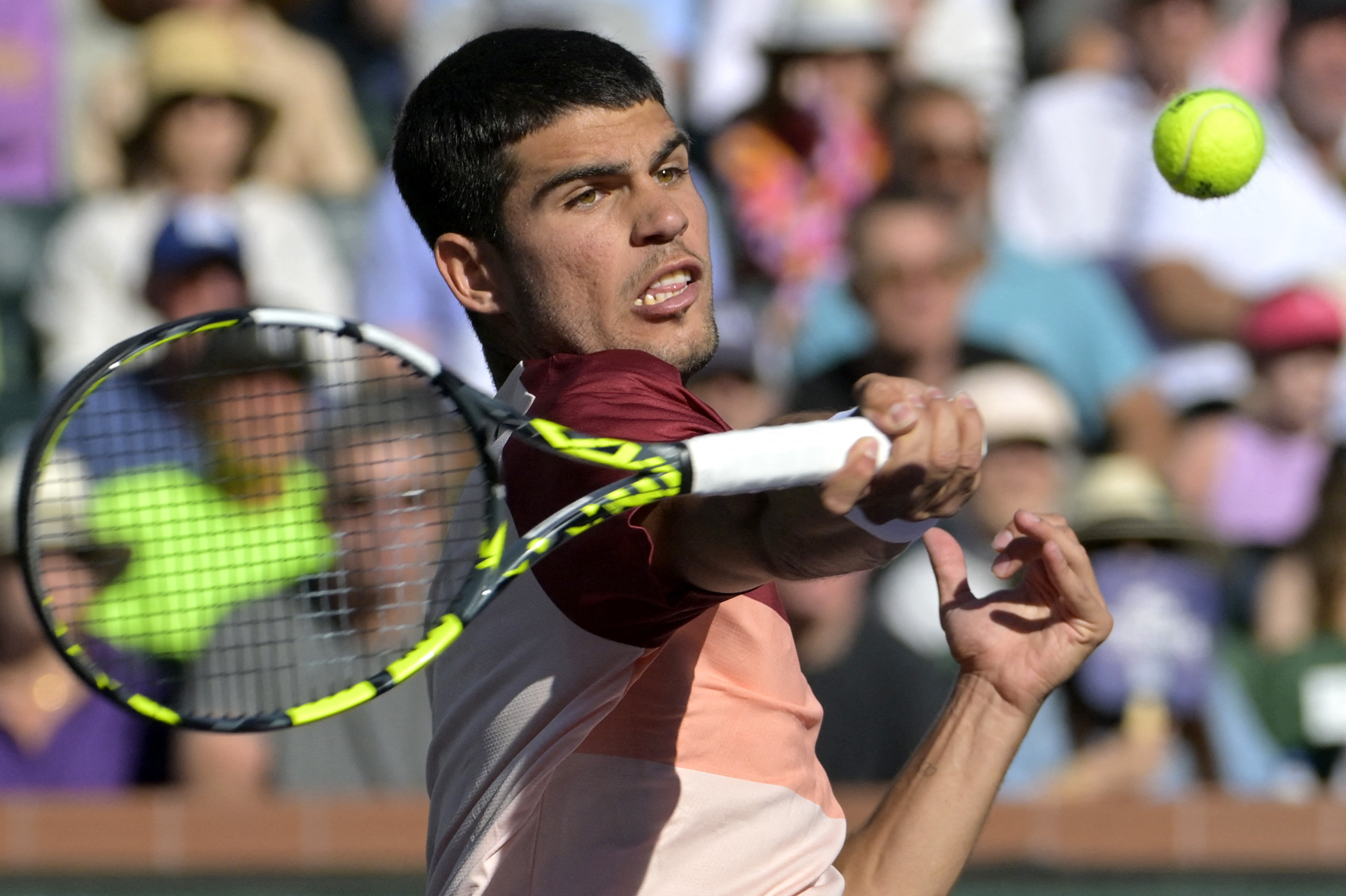 image Surprised Alcaraz not in support of PTPA lawsuit